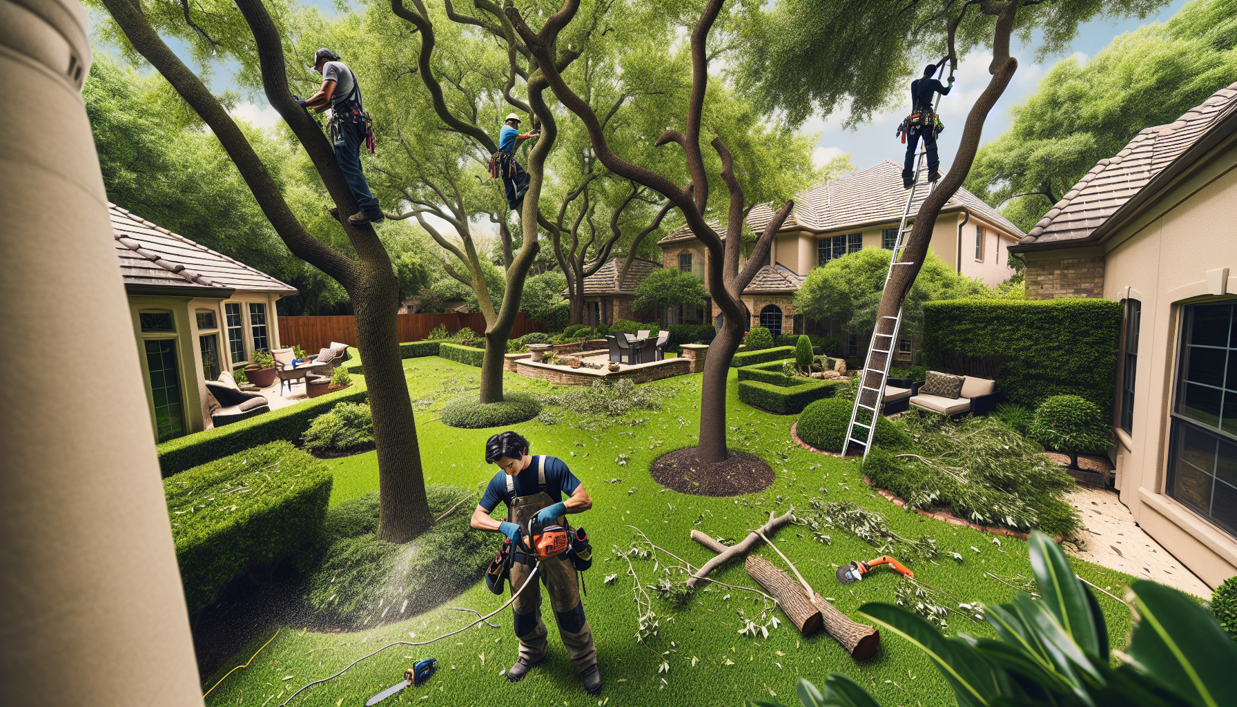 The Benefits of Hiring a Professional Tree Removal Service for Your Property